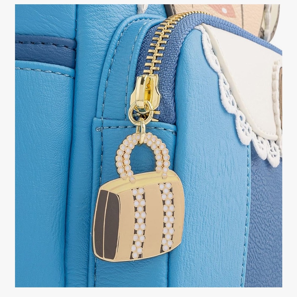 Loungefly Golden Girls Sophia Cosplay Mini Backpack - Exclusive - Picture 5 of 12